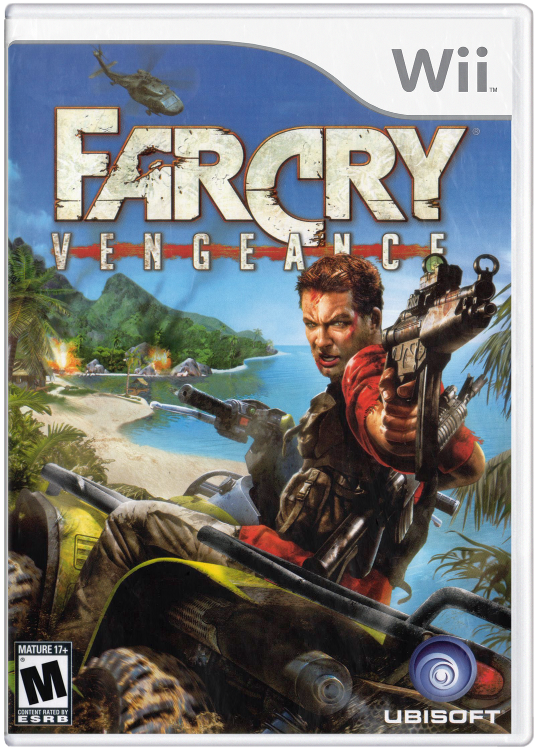 Far Cry Vengeance - Wii