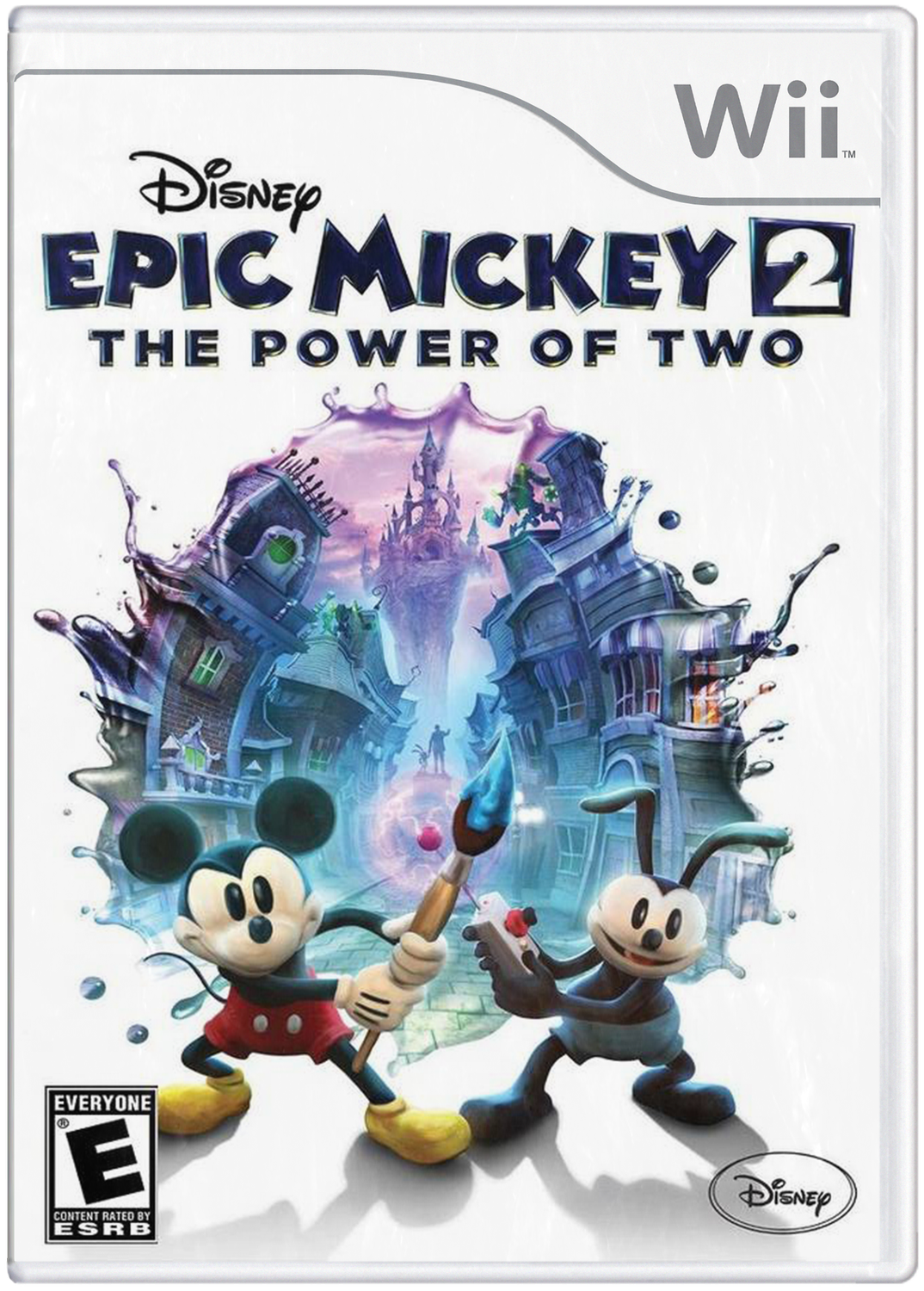 Epic Mickey 2: The Power of Two - Wii