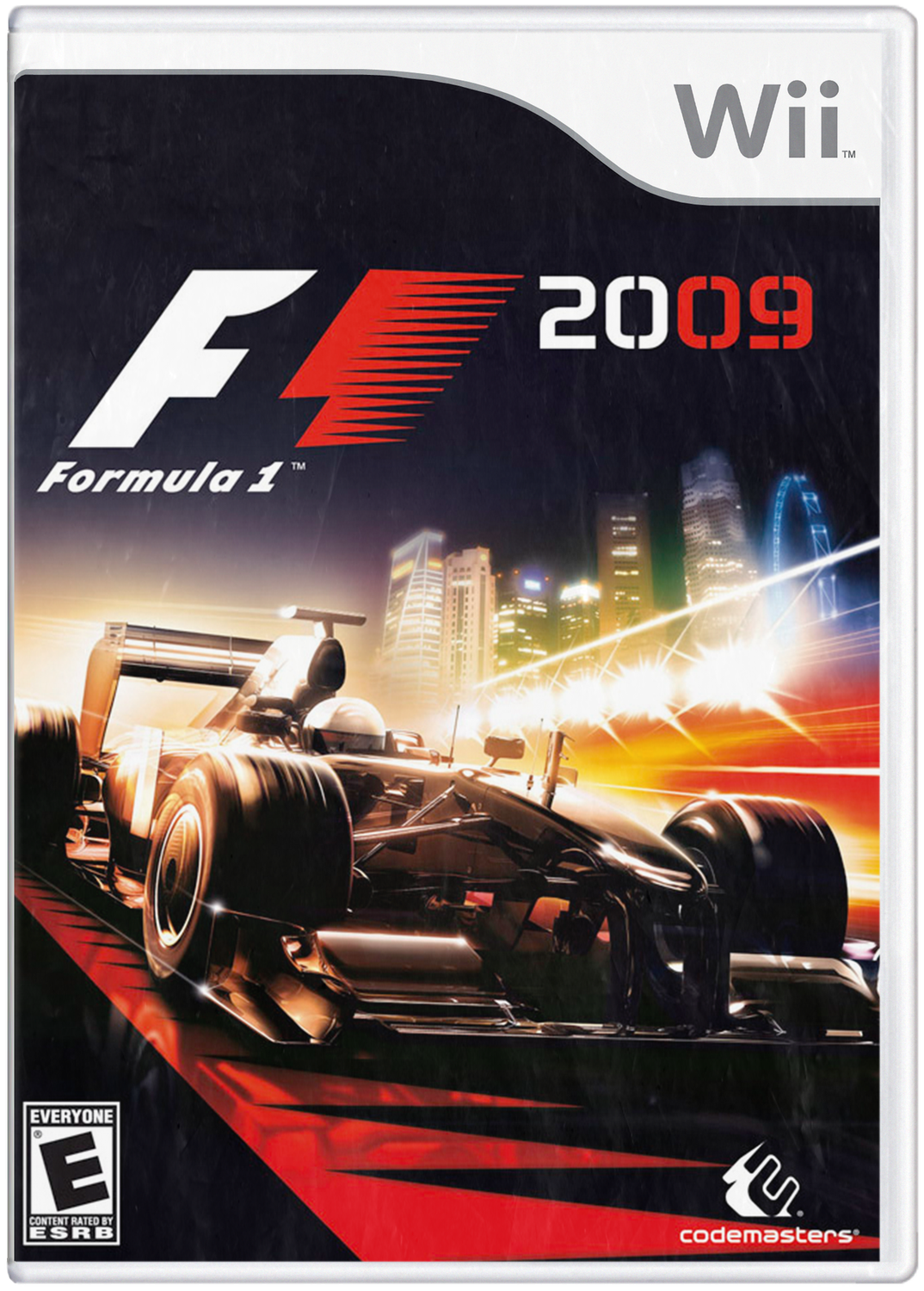 F1 2009 - Wii