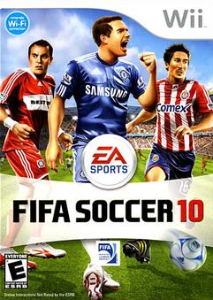 FIFA Soccer 10 - Wii