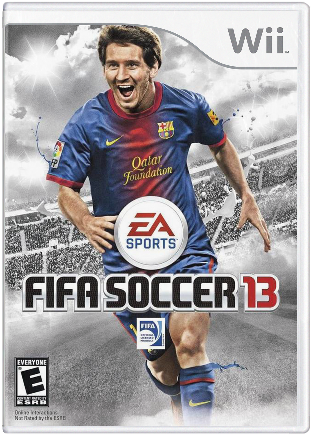 FIFA Soccer 13 - Wii
