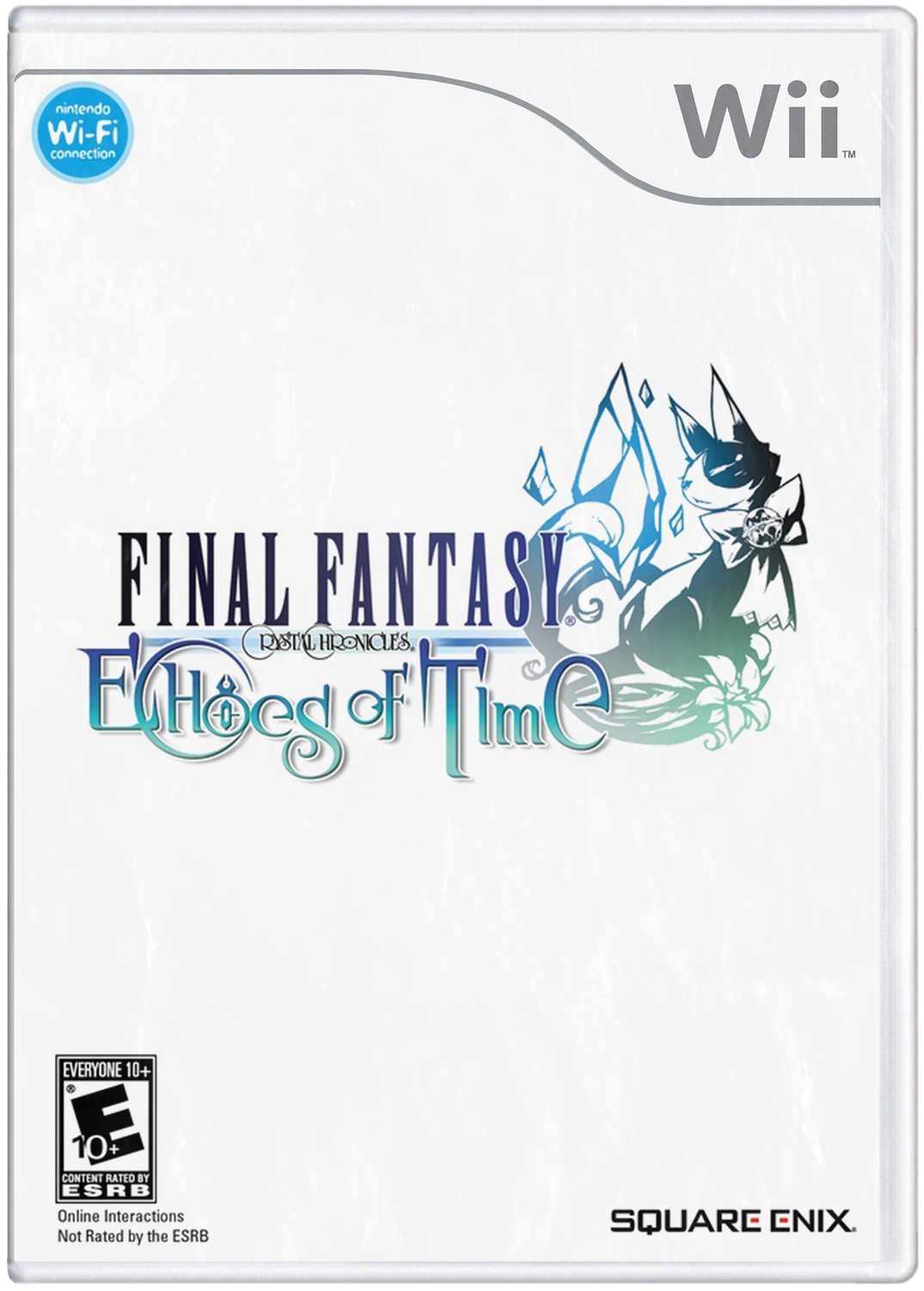 Final Fantasy Crystal Chronicles: Echoes of Time - Wii