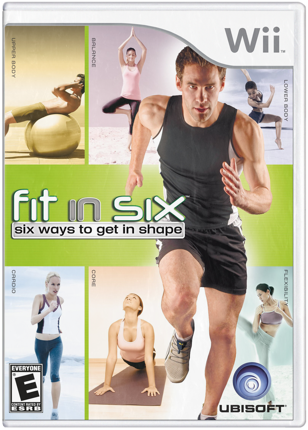 Fit in Six - Wii