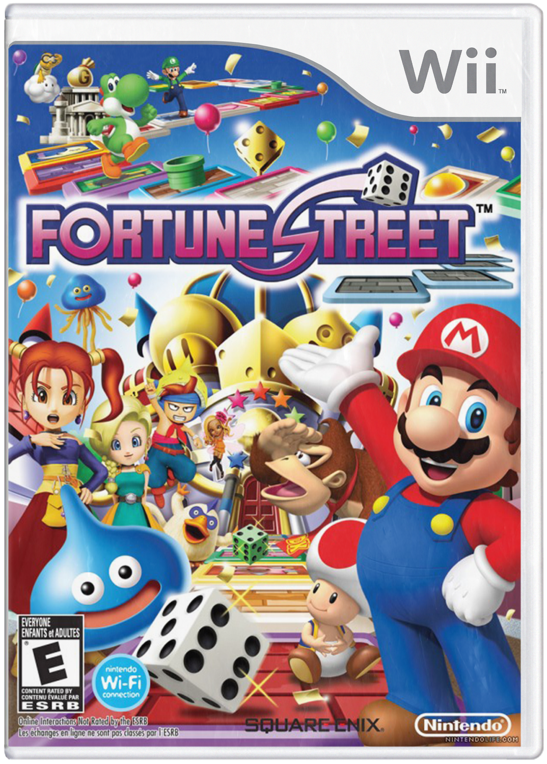Fortune Street - Wii