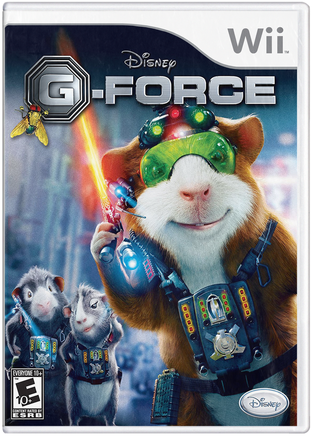 G-Force - Wii