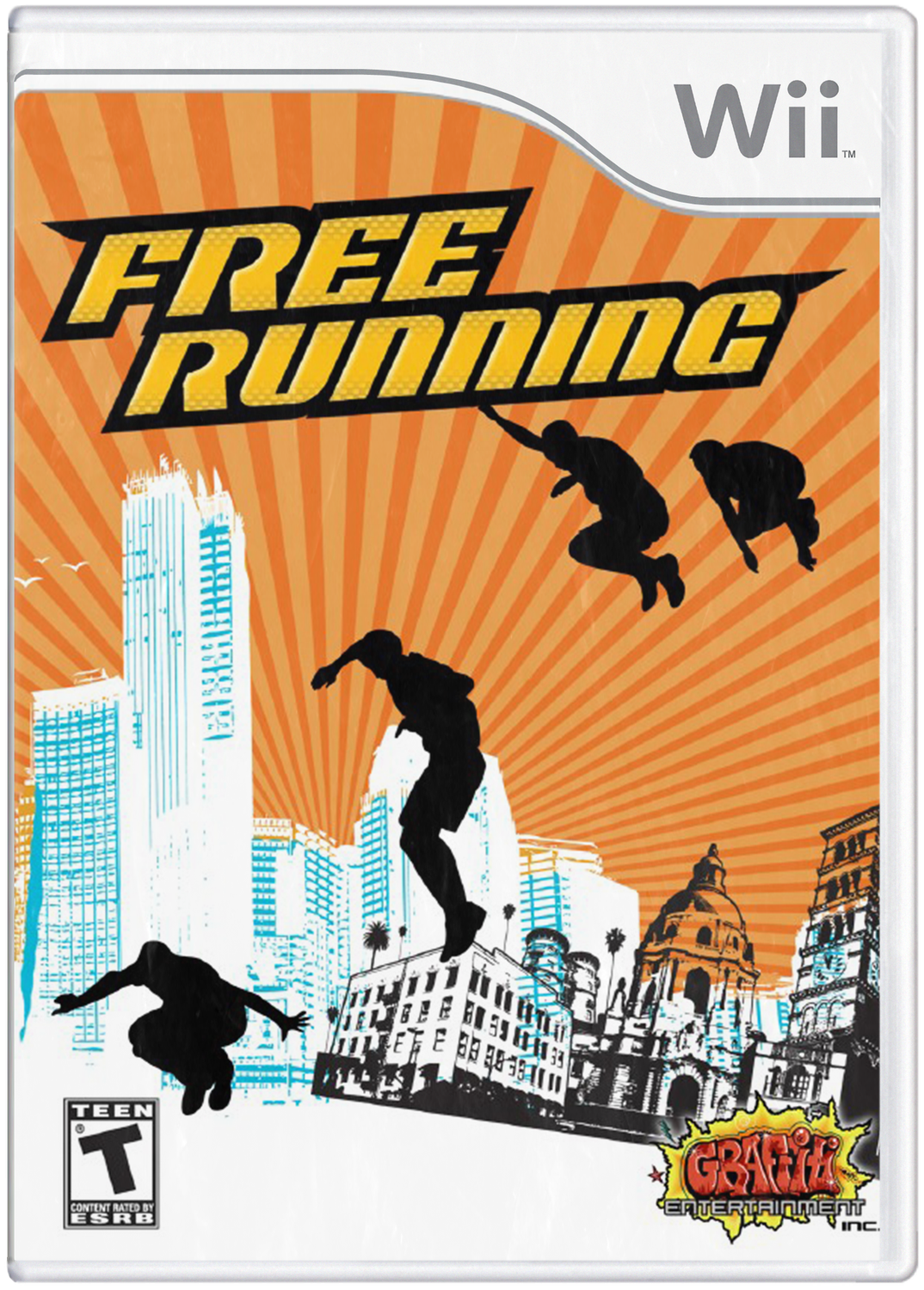 Free Running - Wii