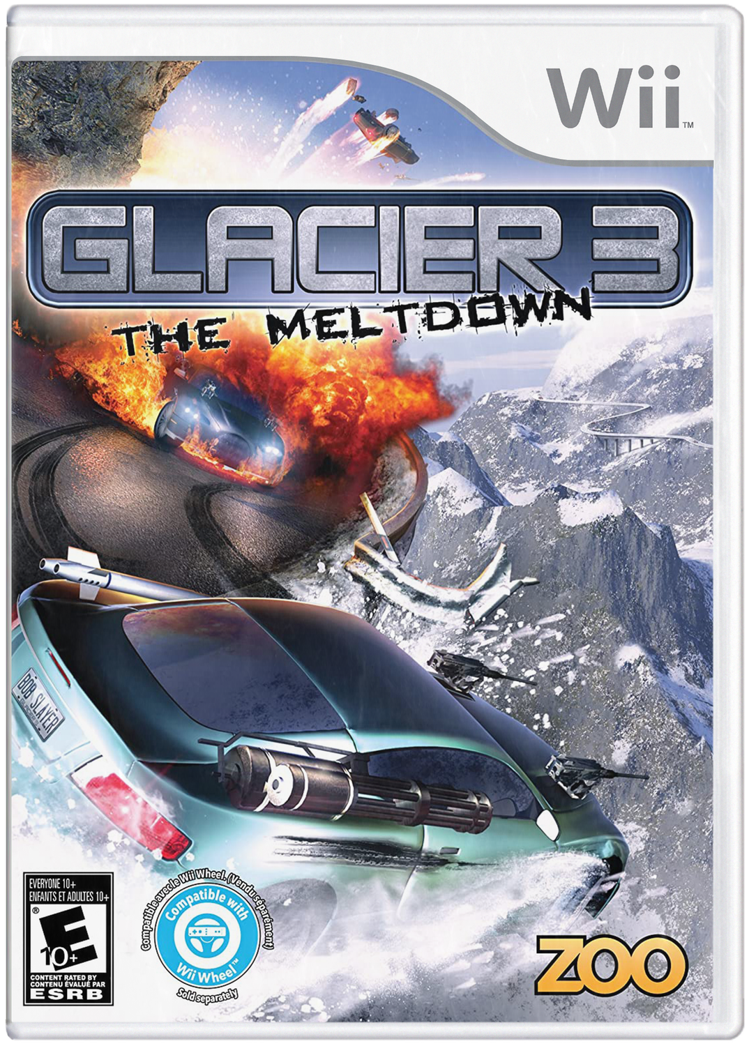 Glacier 3: The Meltdown - Wii