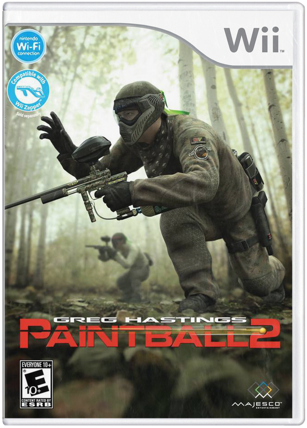 Greg Hastings Paintball 2 - Wii