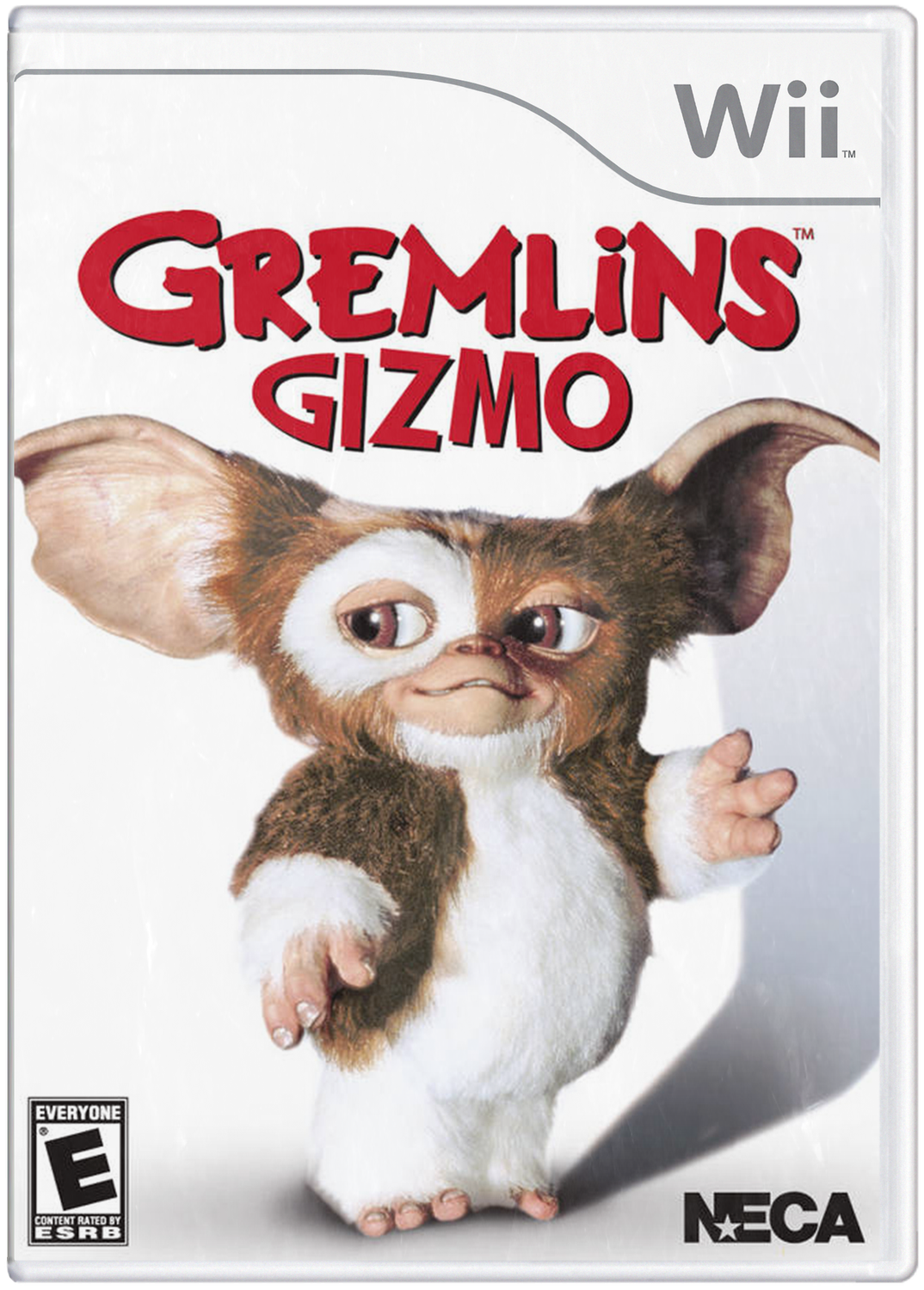 Gremlins Gizmo - Wii