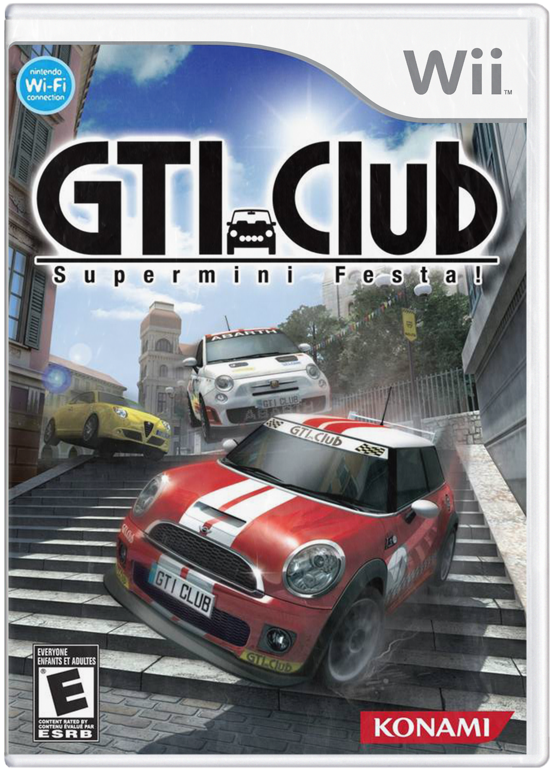 GTI Club Supermini Festa - Wii