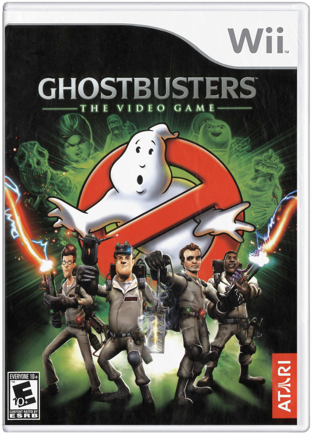 Ghostbusters: The Video Game - Wii