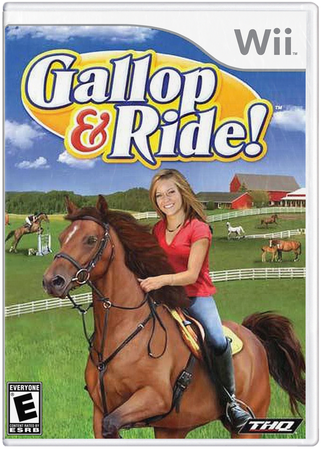 Gallop and Ride - Wii