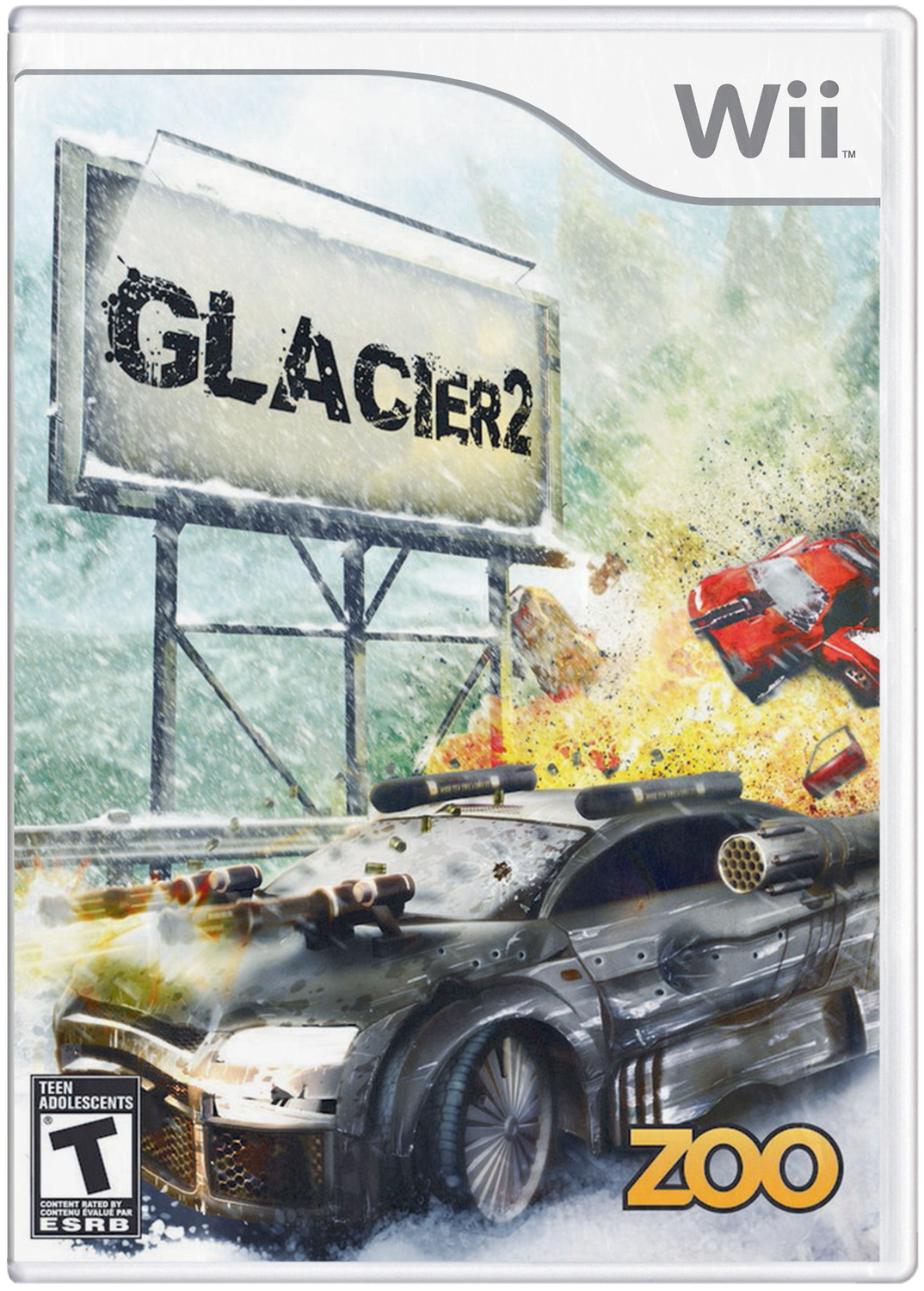 Glacier 2 - Wii