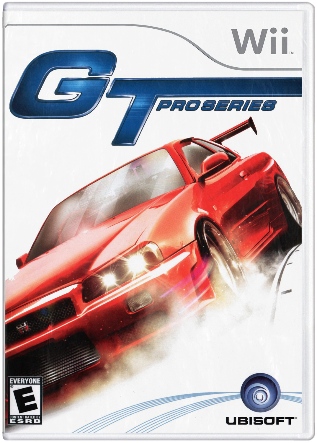 GT Pro Series - Wii