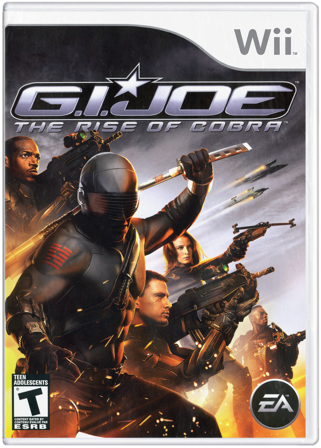 G.I. Joe: The Rise of Cobra - Wii