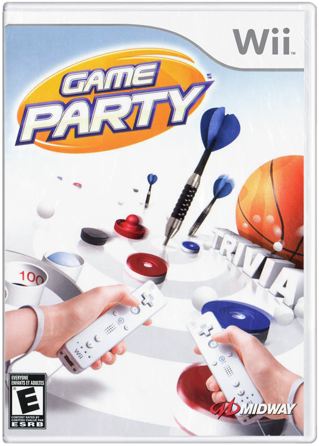 Game Party - Wii