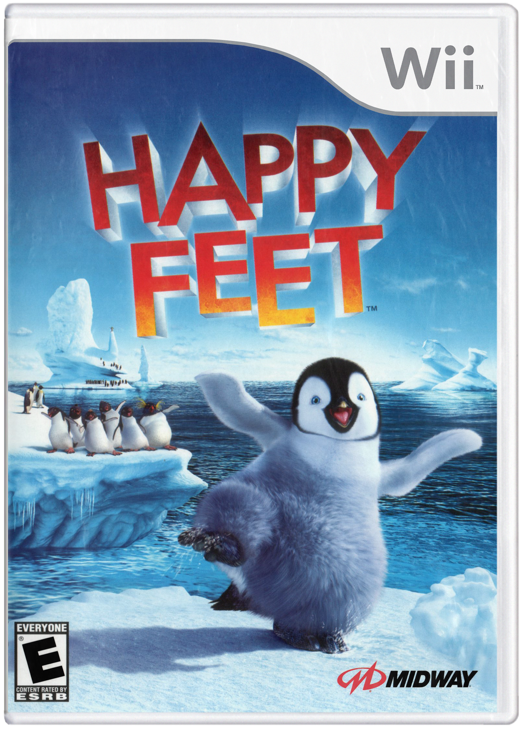 Happy Feet - Wii