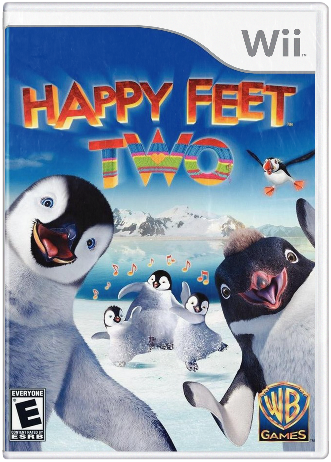 Happy Feet Two - Wii