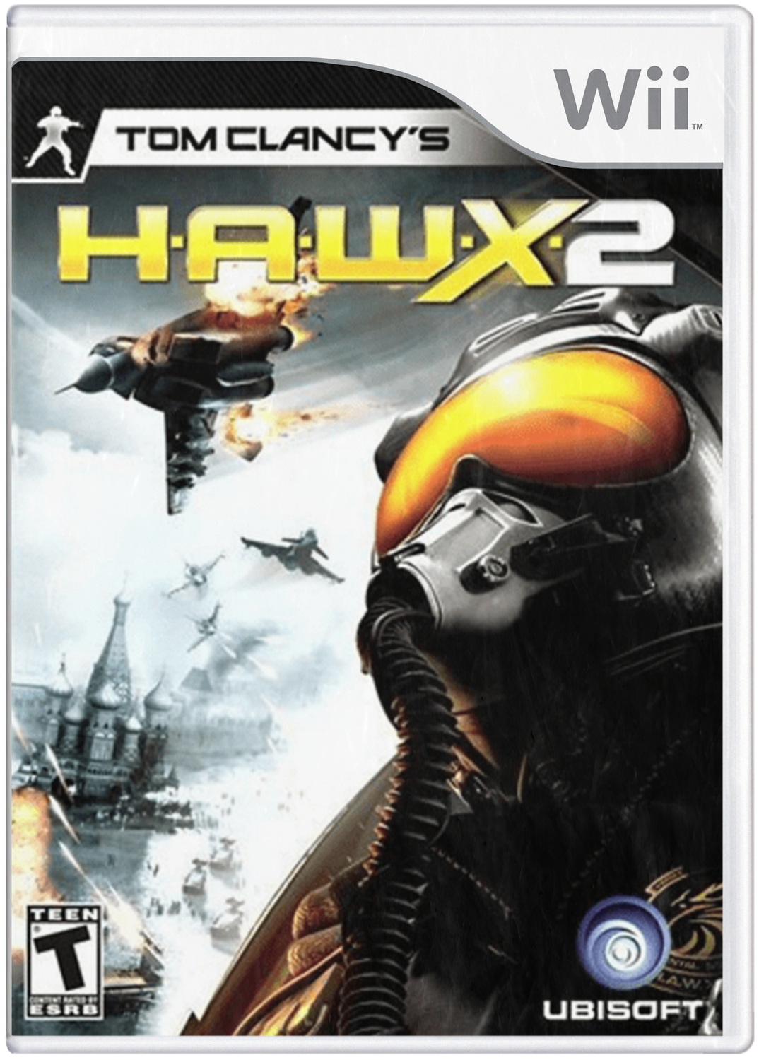 HAWX 2 - Wii