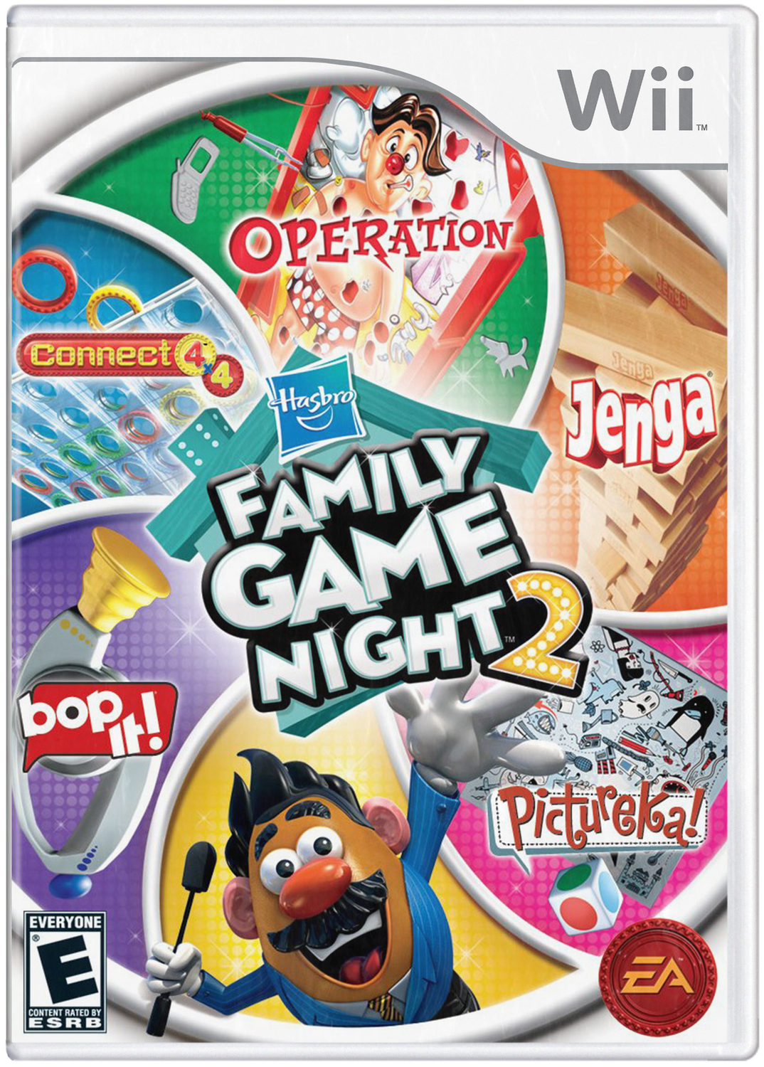 Hasbro Family Game Night 2 - Wii