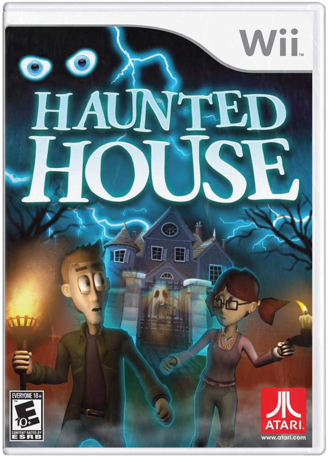 Haunted House - Wii