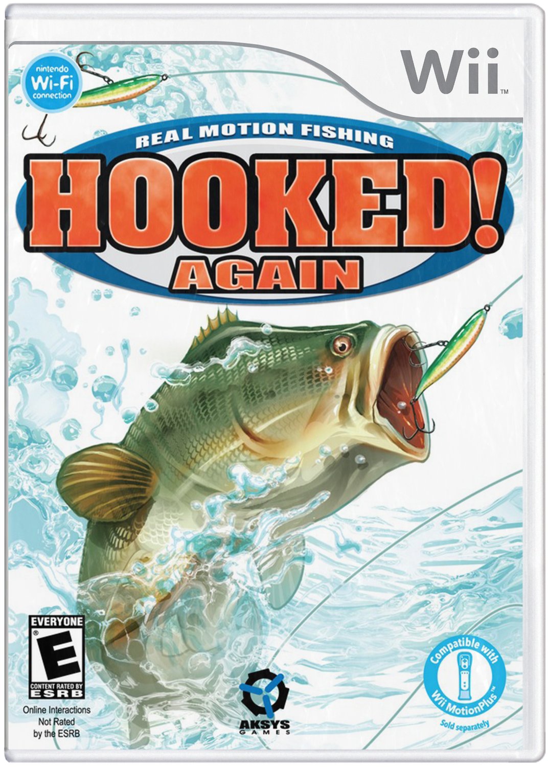 Hooked Again - Wii