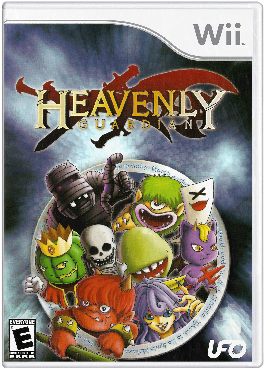 Heavenly Guardian - Wii