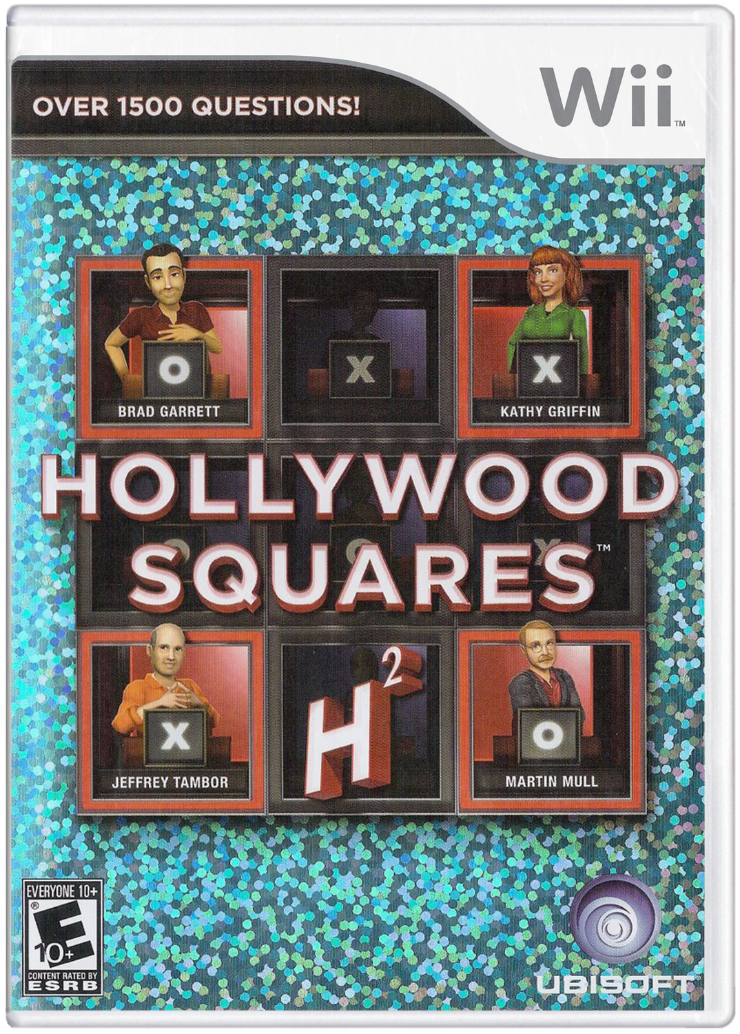 Hollywood Squares - Wii