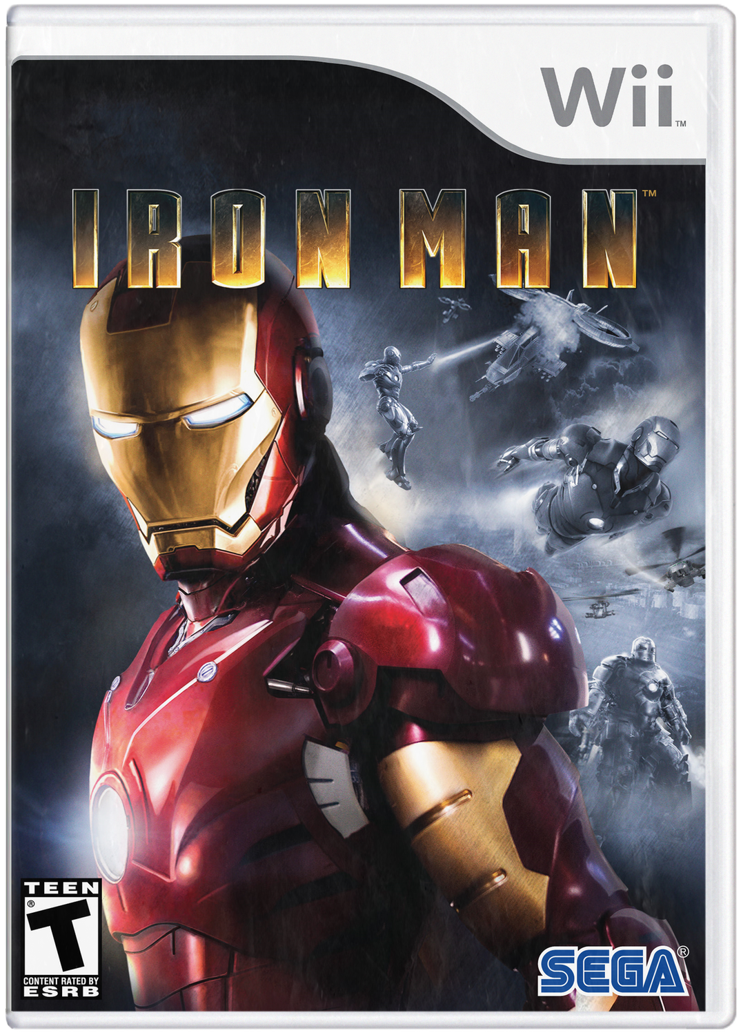 Iron Man - Wii