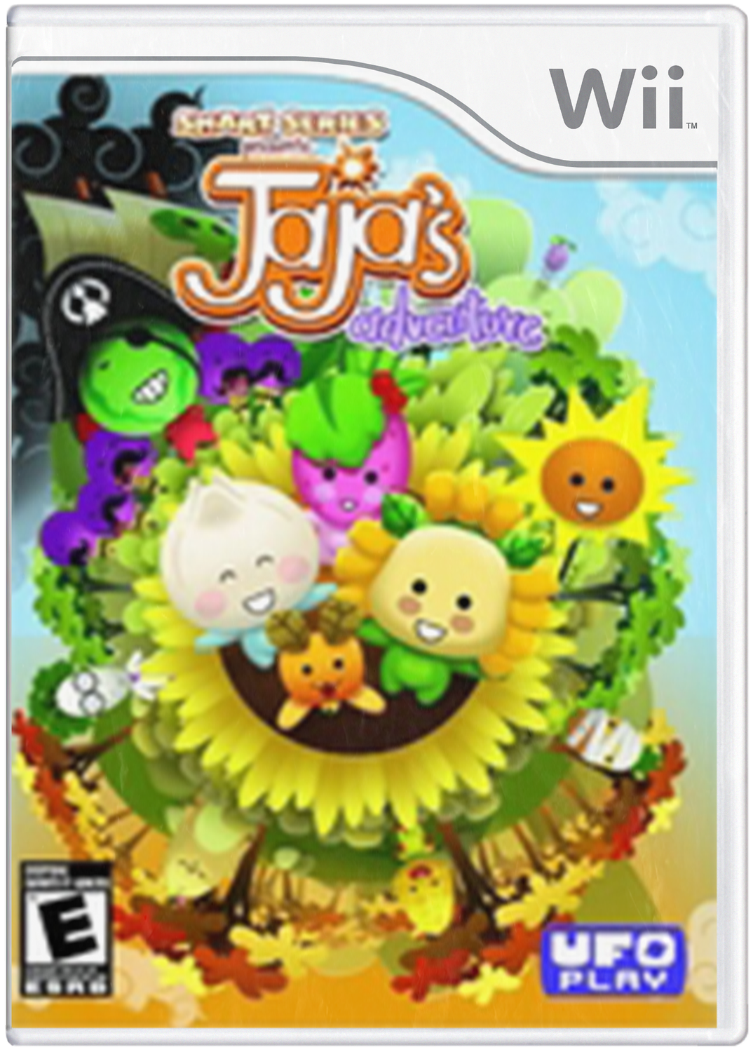 JaJa&#39;s Adventure - Wii