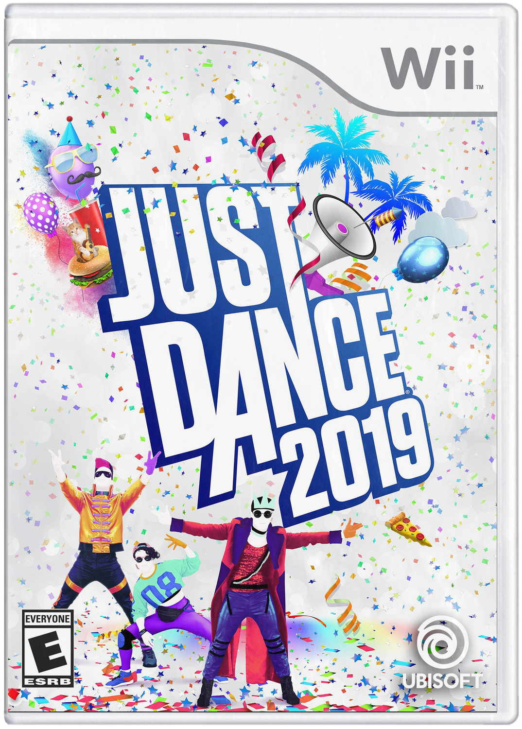 Just Dance 2019 - Wii
