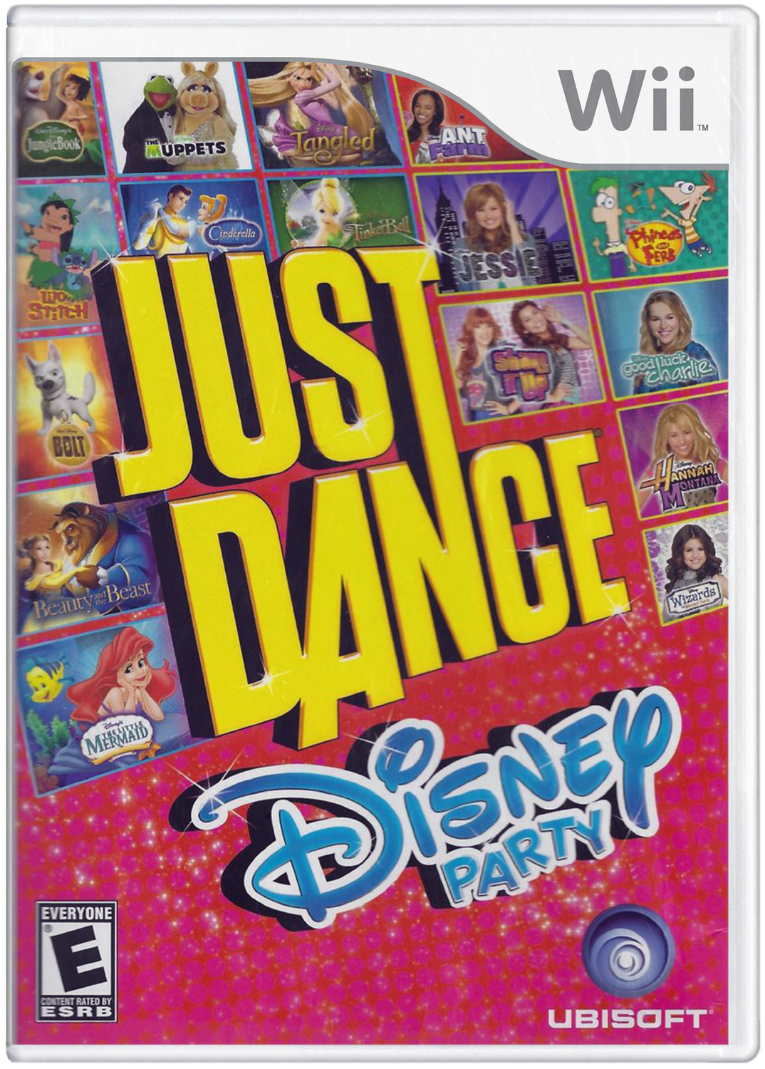 Just Dance Disney Party - Wii
