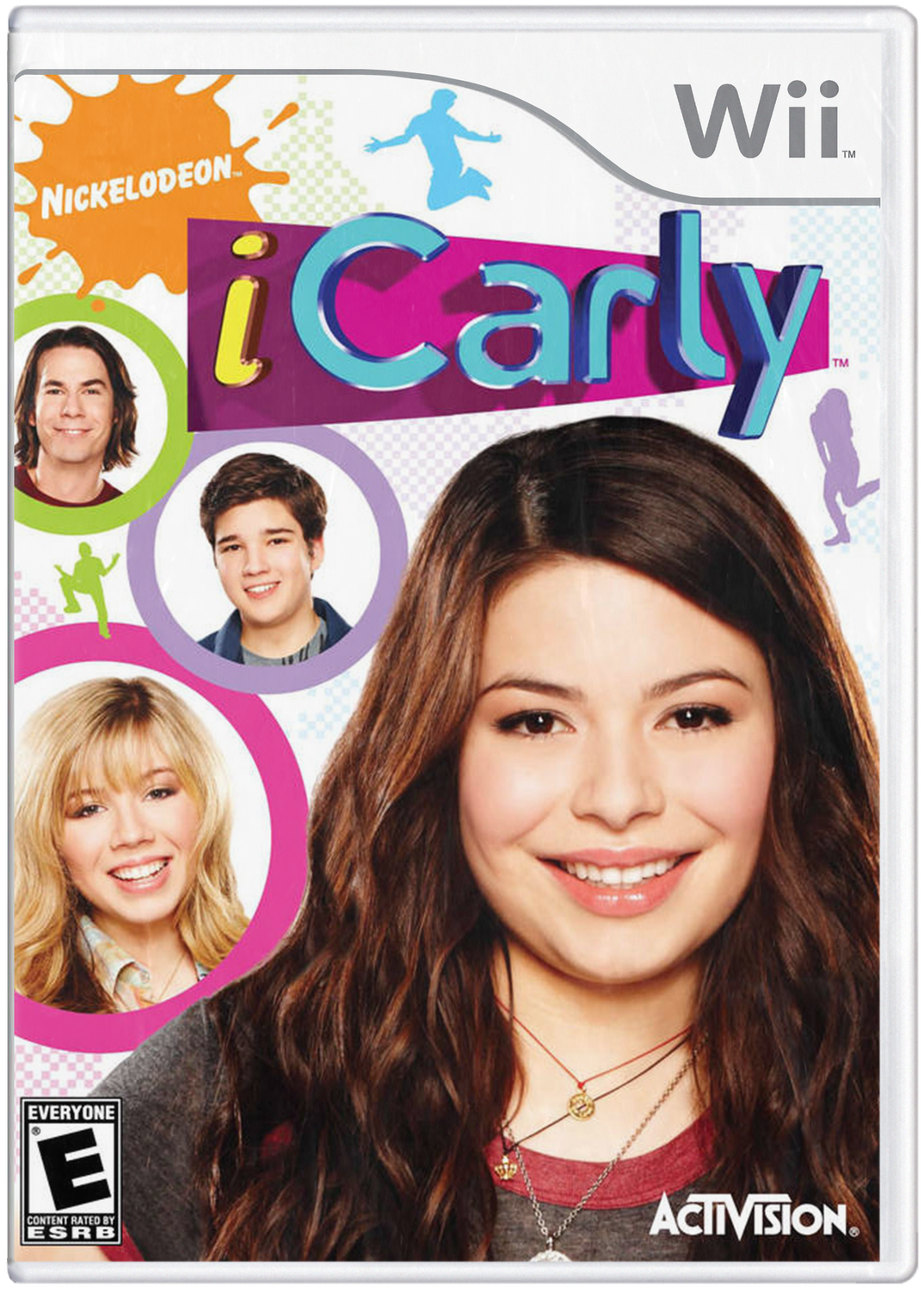 iCarly - Wii