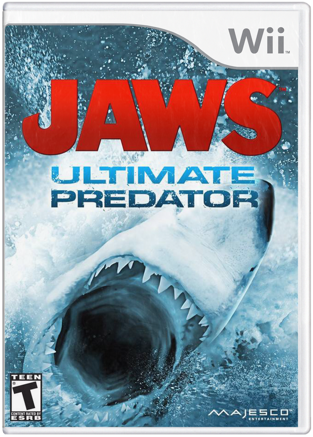 Jaws: Ultimate Predator - Wii