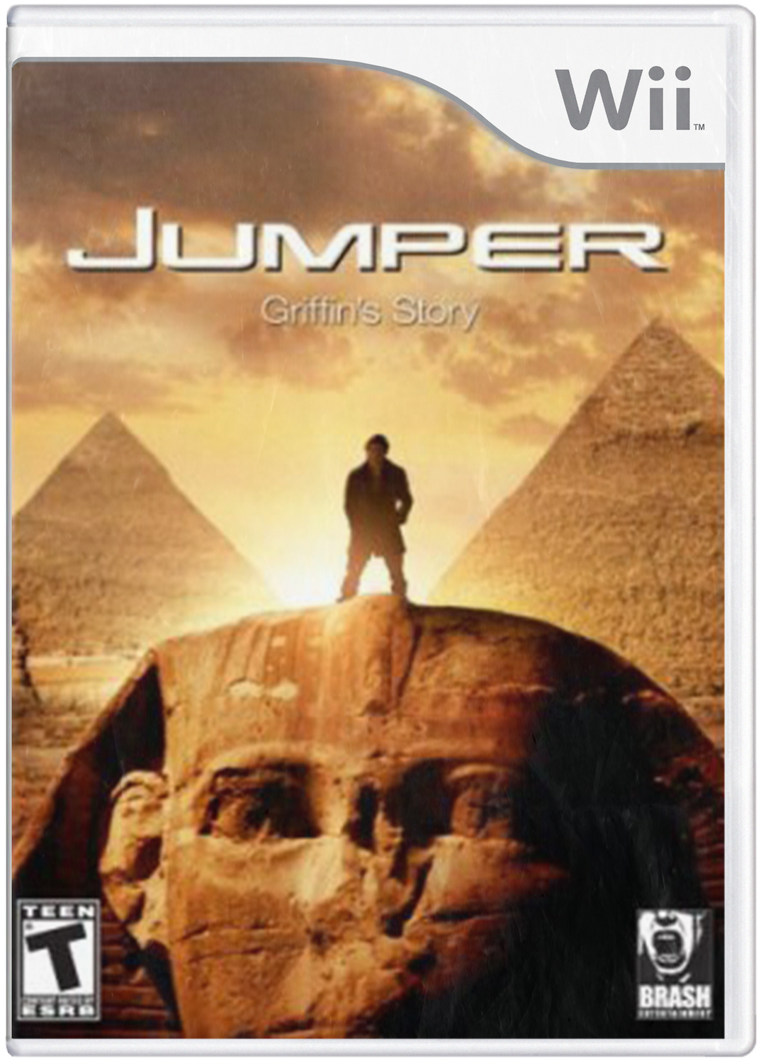 Jumper - Wii