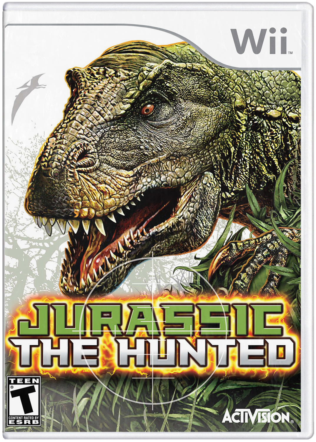 Jurassic: The Hunted - Wii