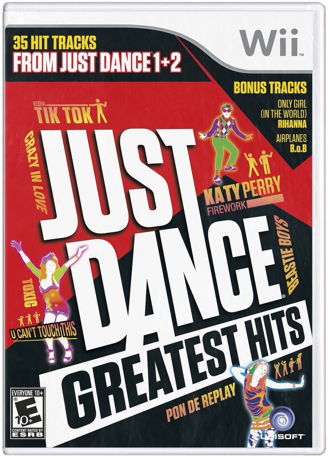 Just Dance Greatest Hits - Wii