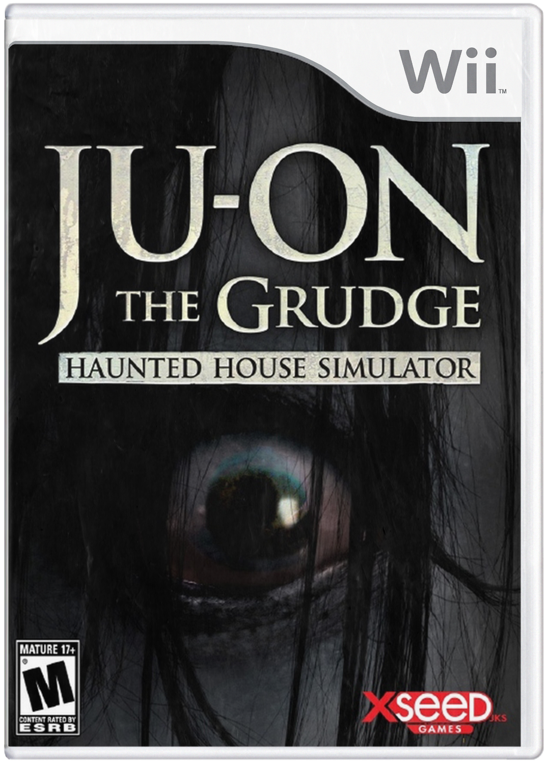 JU-ON: The Grudge - Wii