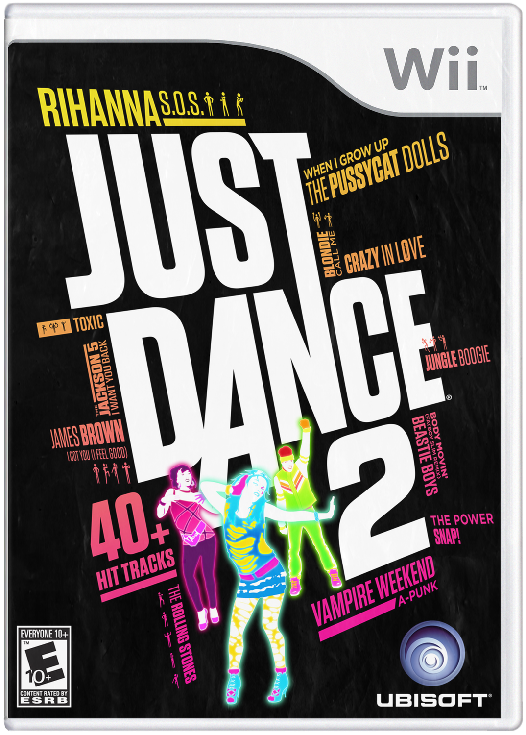 Just Dance 2 - Wii