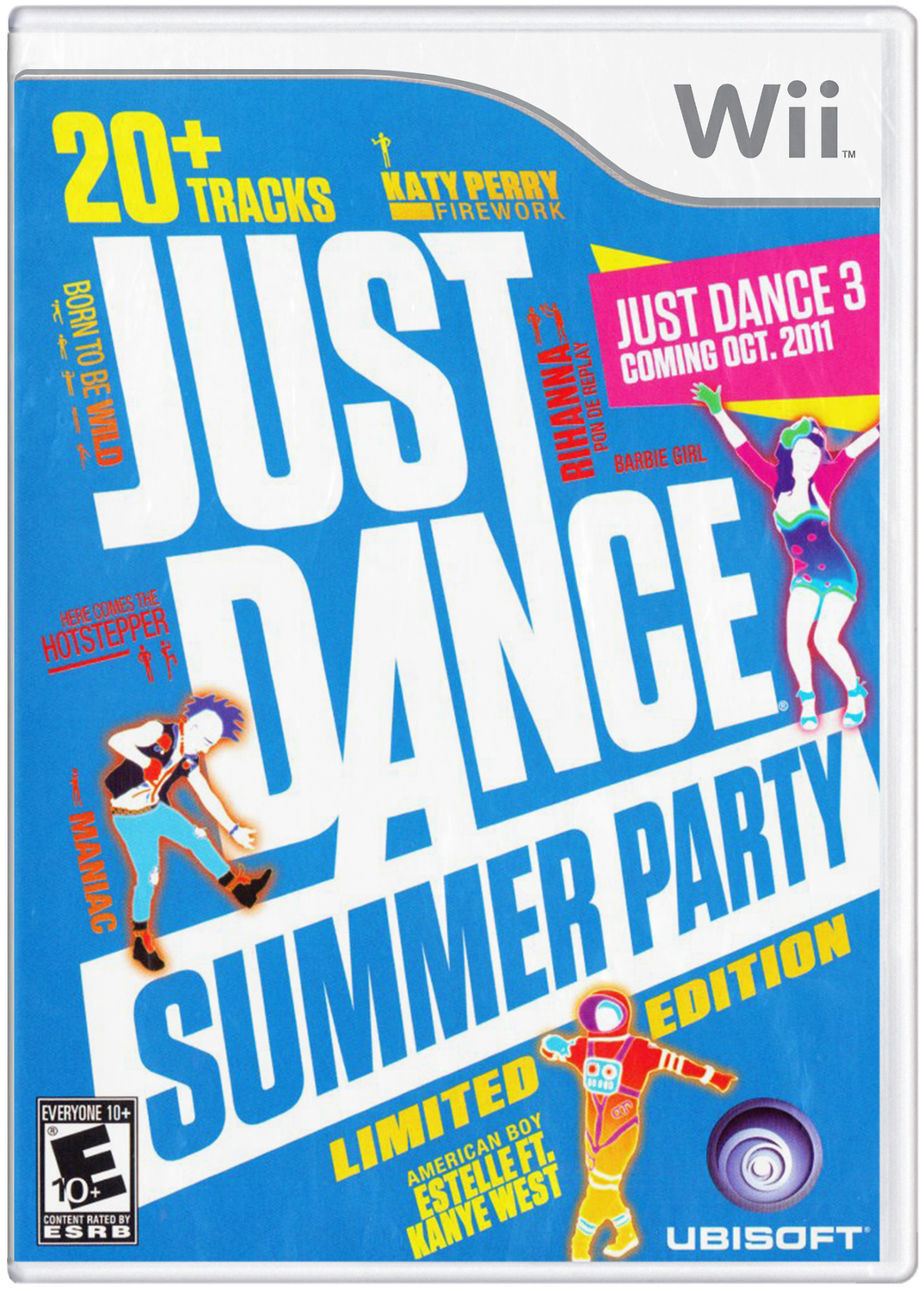 Just Dance Summer Party - Wii