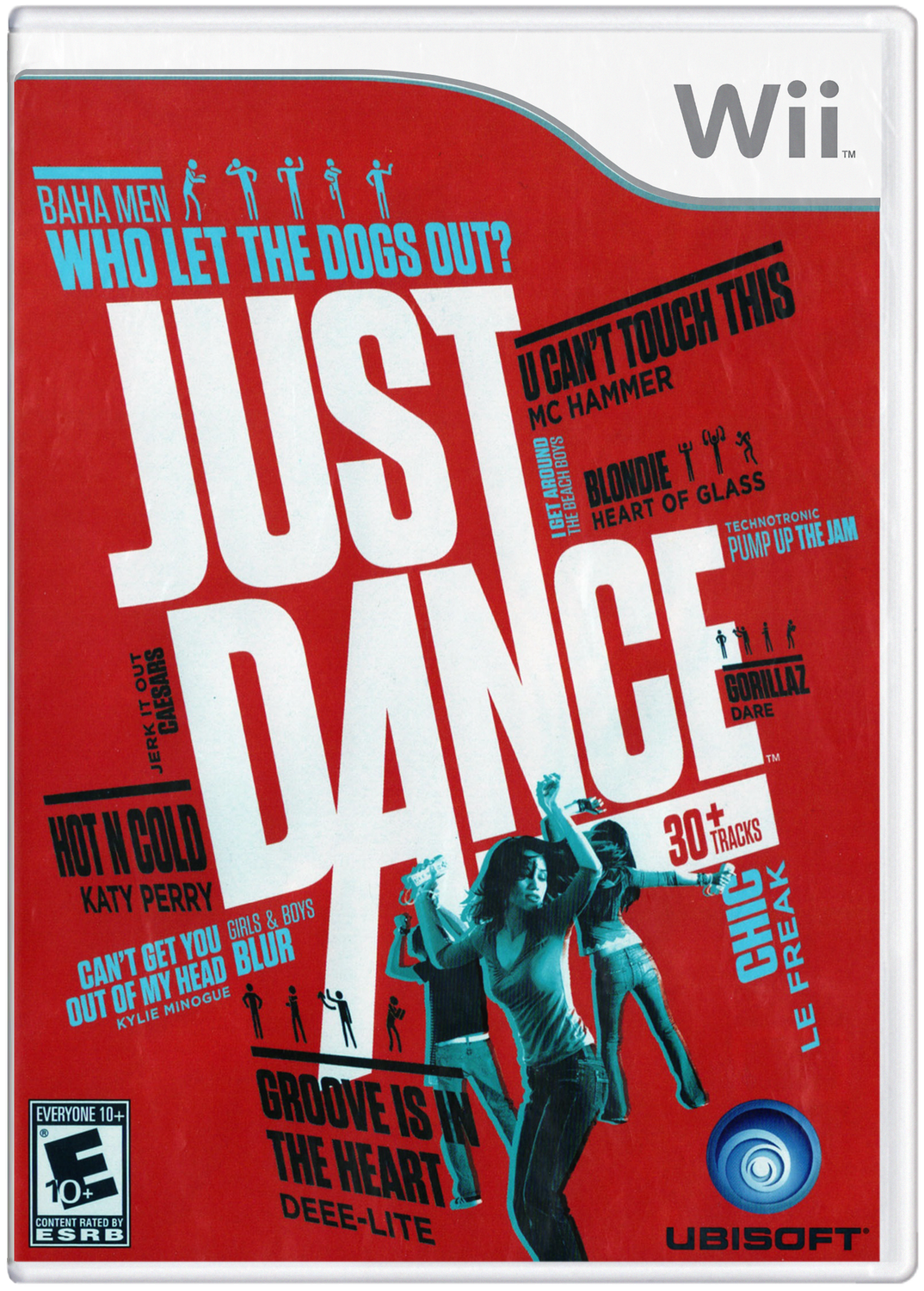 Just Dance - Wii