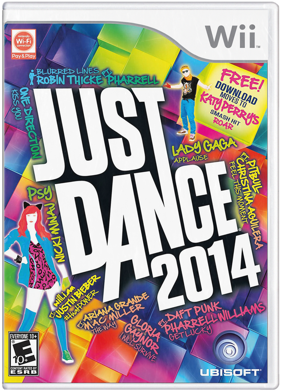 Just Dance 2014 - Wii