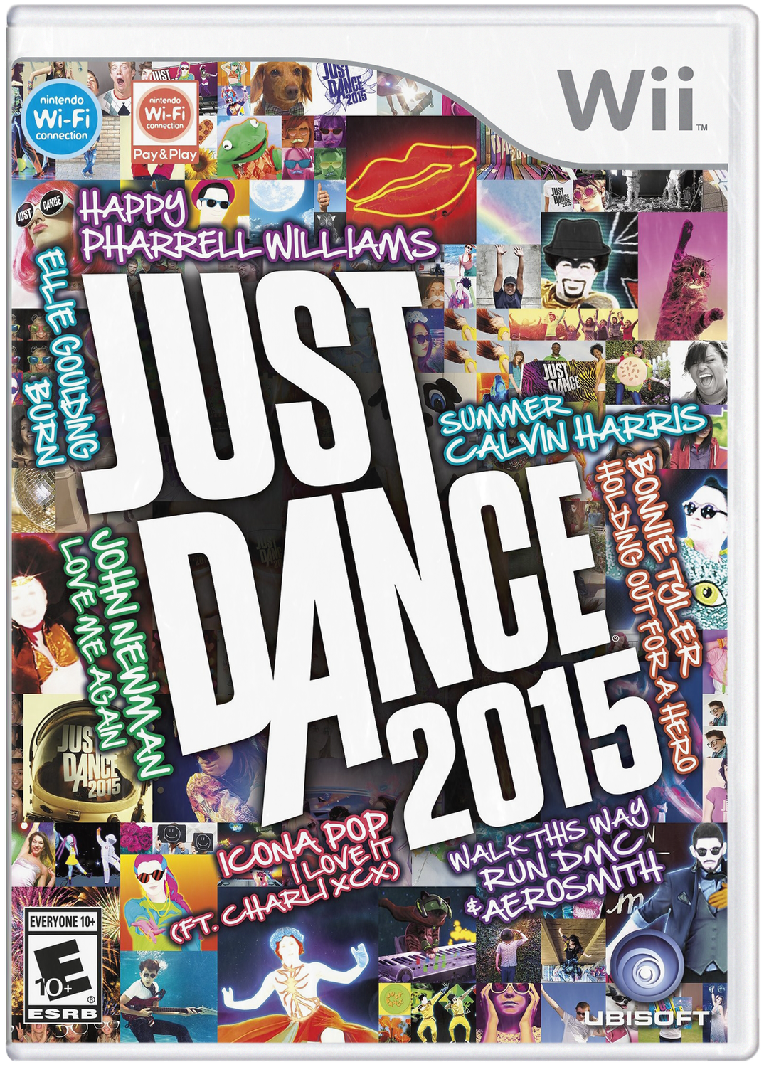 Just Dance 2015 - Wii