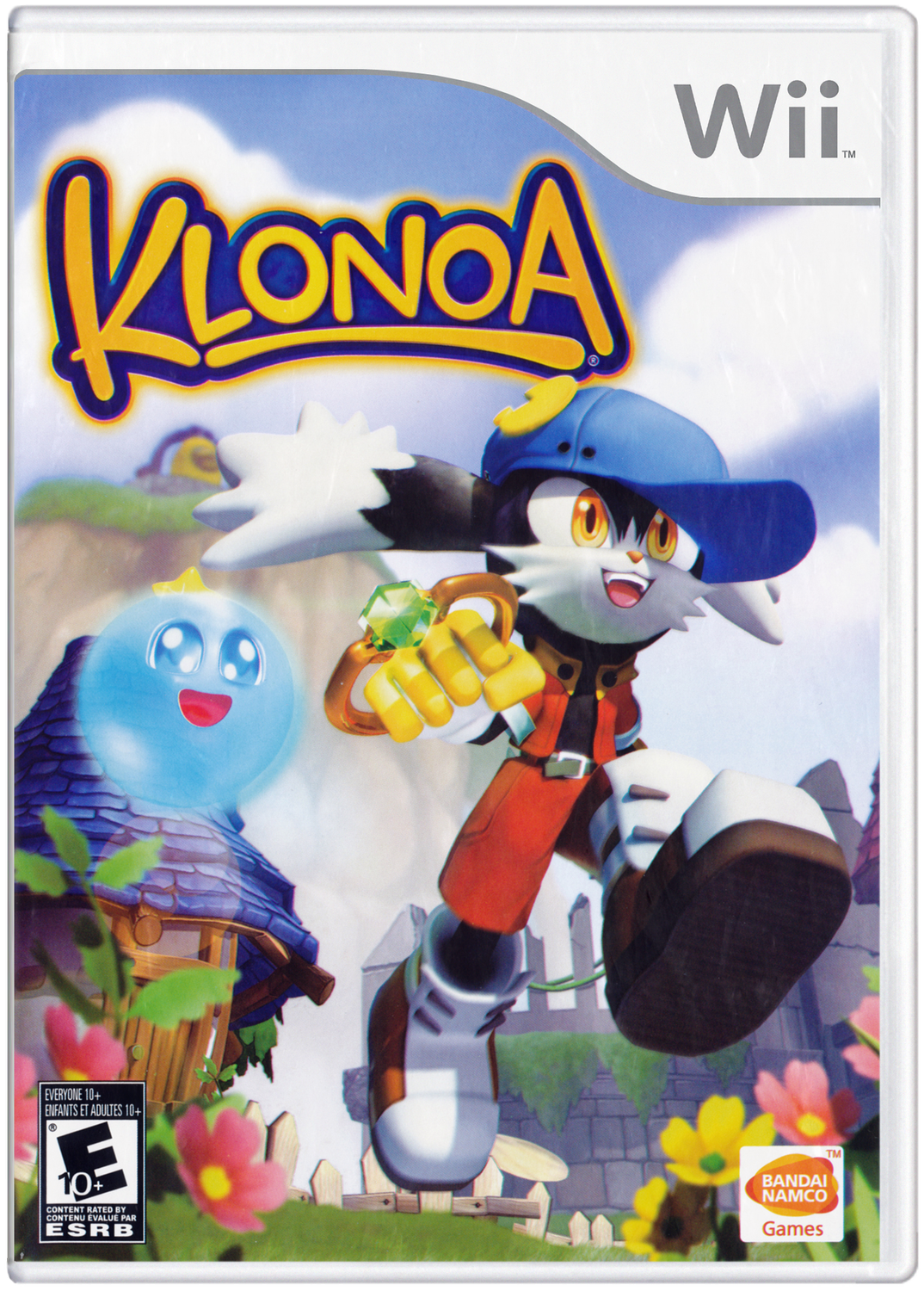Klonoa - Wii