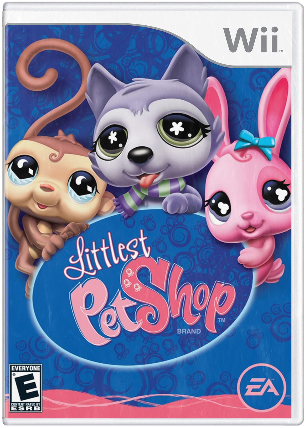 Littlest Pet Shop - Wii