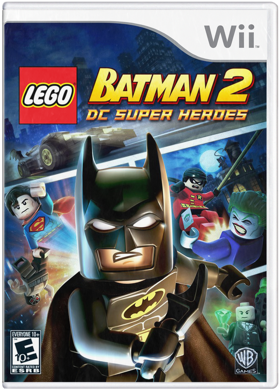 LEGO Batman 2 - Wii