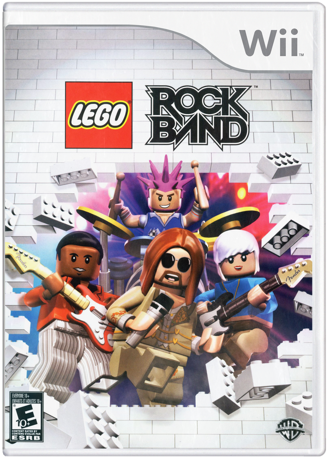 LEGO Rock Band - Wii