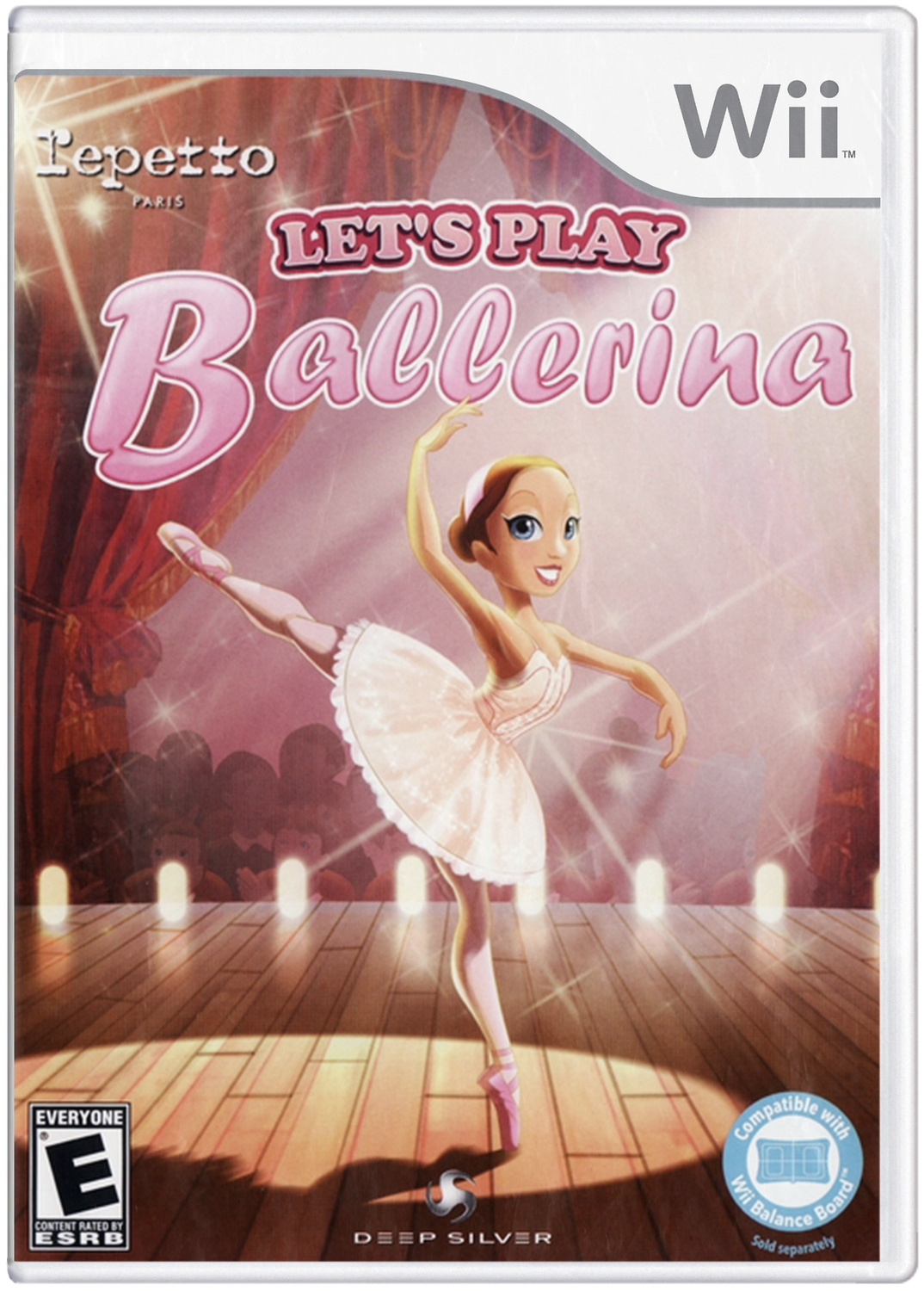 Let&#39;s Play Ballerina - Wii