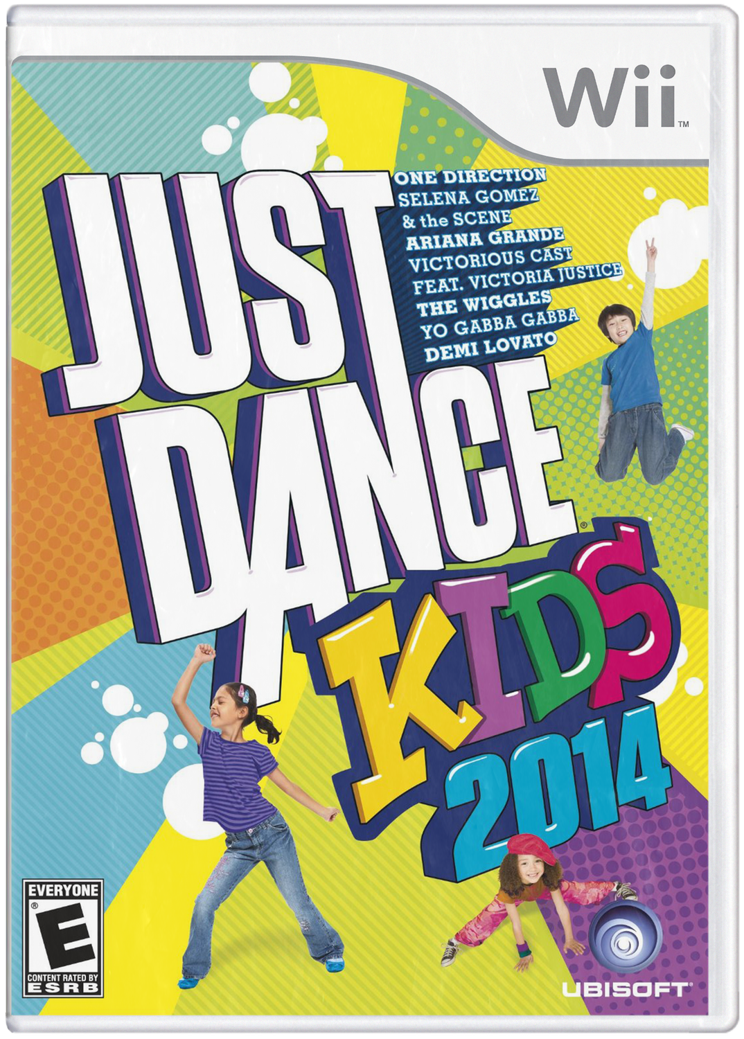 Just Dance Kids 2014 - Wii