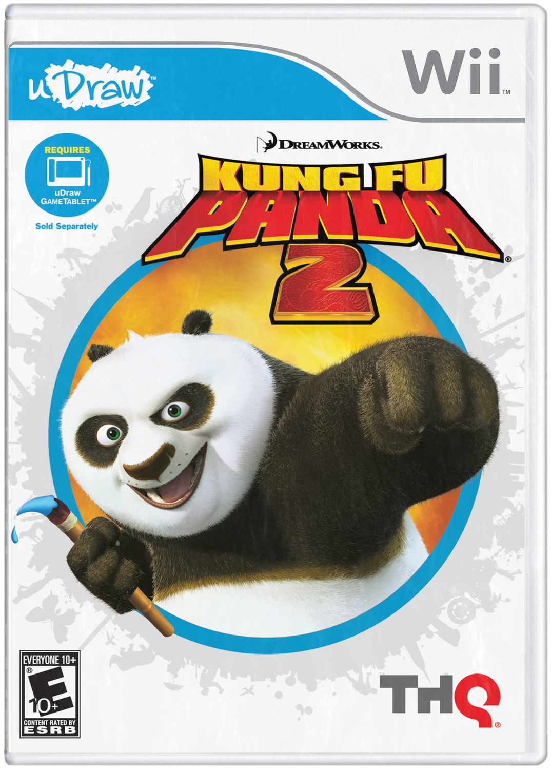 Kung Fu Panda 2 - Wii